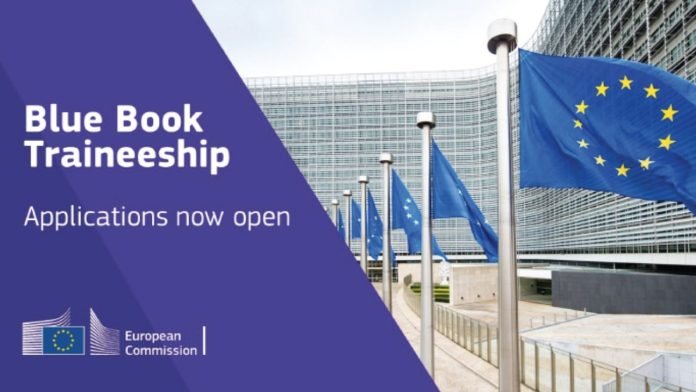 Blue Book European Union Traineeship 2024| Fully Funded