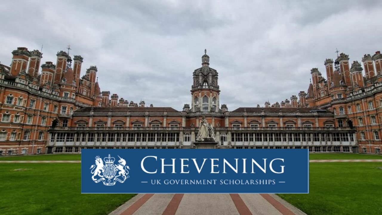 Chevening Scholarship 2024-2025 in Uk|Fully Funded