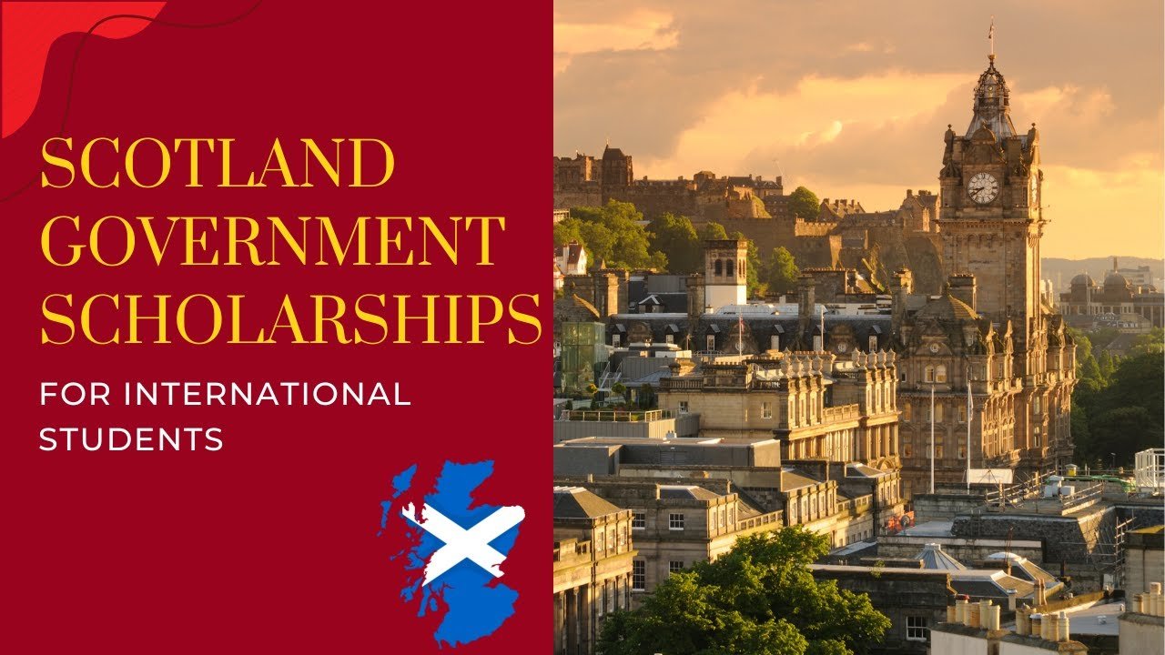 Scottish Government Scholarships